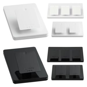 Lutron Pico Remote Control Pedestals – Single, Double & Triple