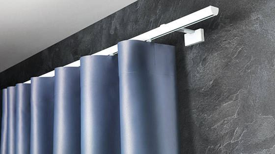 Curtains or Curtain Track/poles &ndash; which should I spend the majority of my budget on?