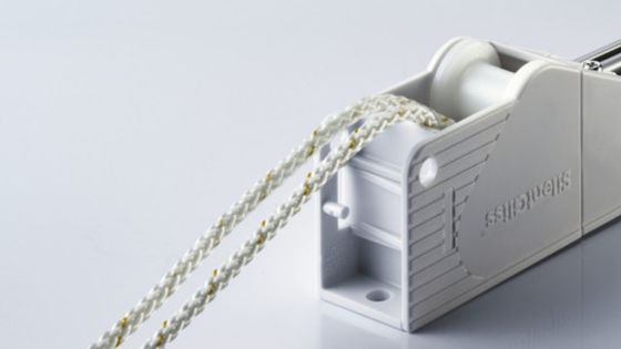 Changing Gliders on the Silent Gliss 3900