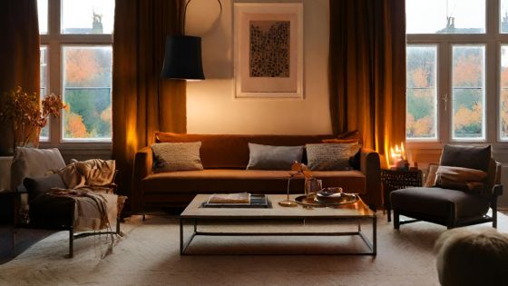 Winter Nights: A Comprehensive Guide to Keeping Your House Warm with Insulated Curtains and Window Dressings
