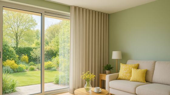 When to Install Recessed Curtain Tracks During Construction